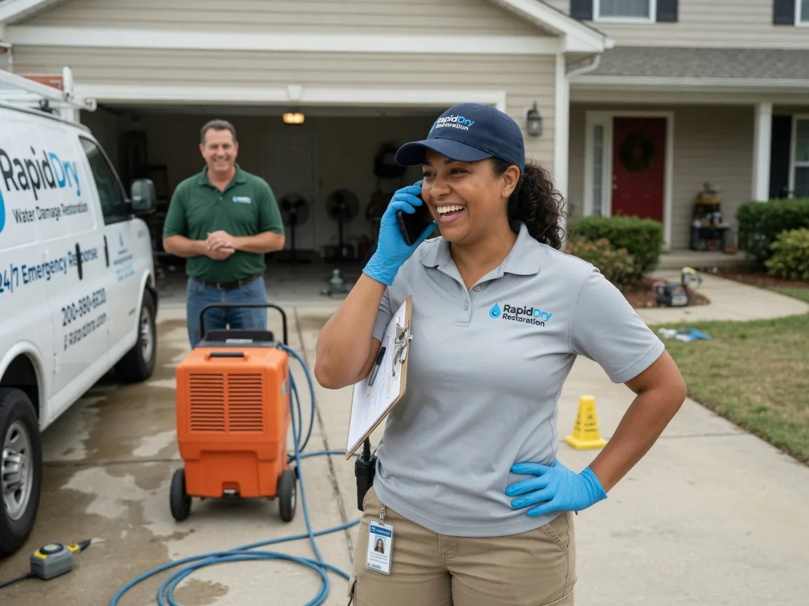 Water Damage Restoration Loris, SC FAQs
